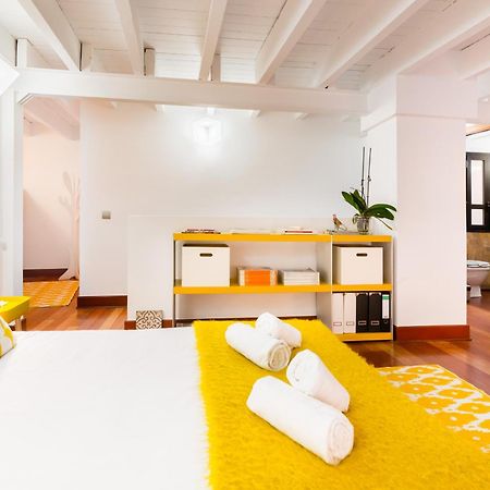 Appartamento Stylish Loft Duplex - Alameda Siviglia Esterno foto