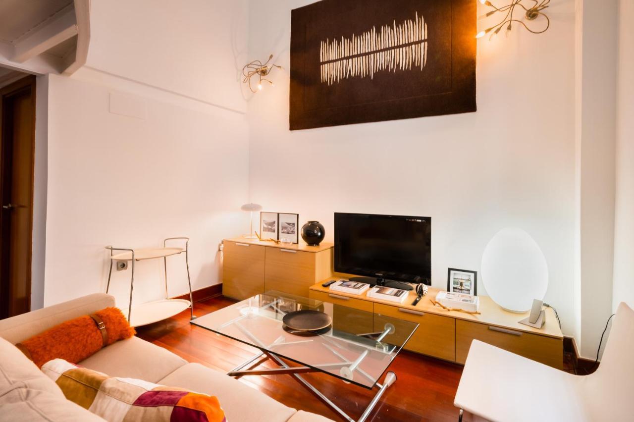 Appartamento Stylish Loft Duplex - Alameda Siviglia Esterno foto