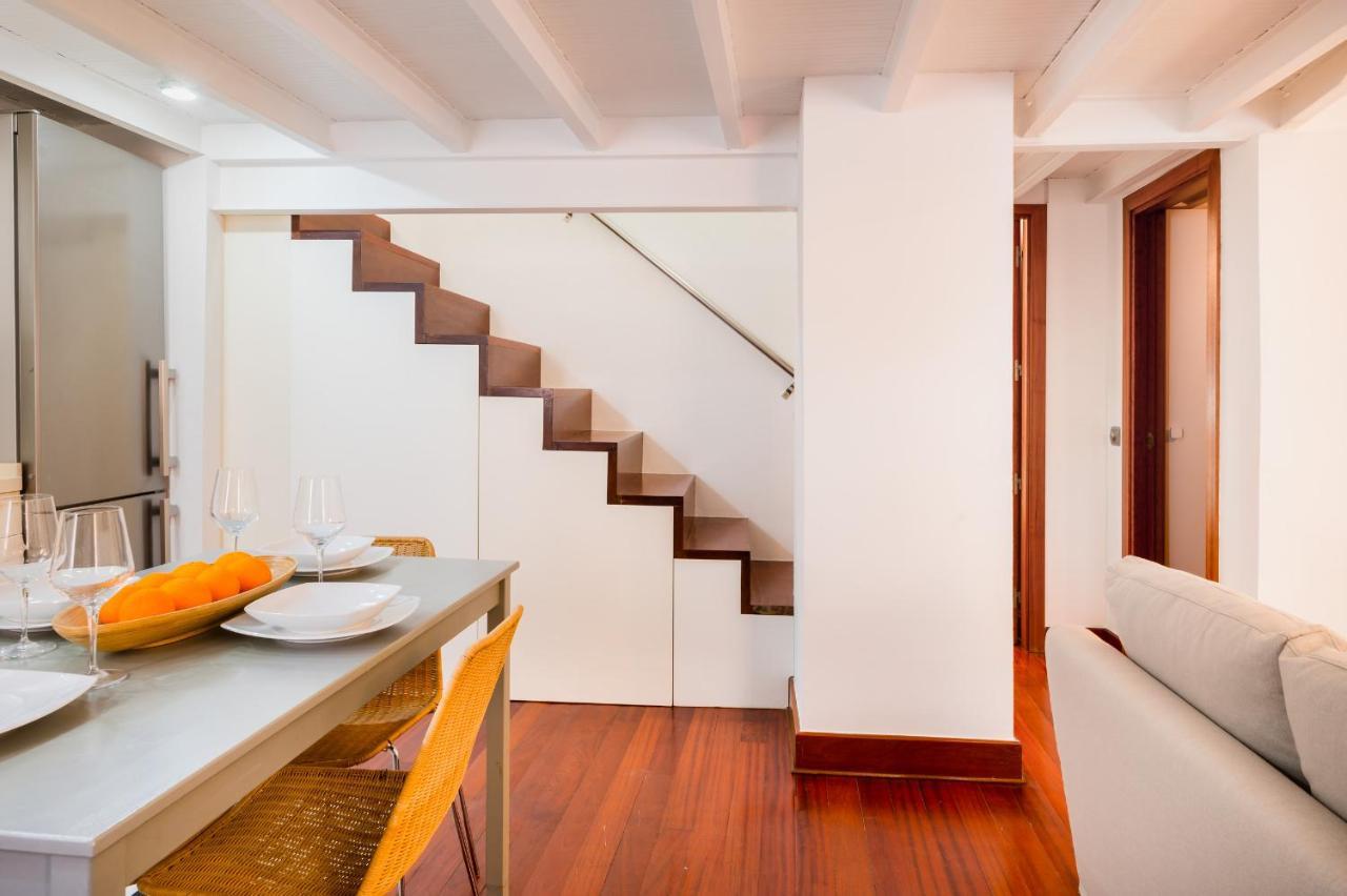 Appartamento Stylish Loft Duplex - Alameda Siviglia Esterno foto