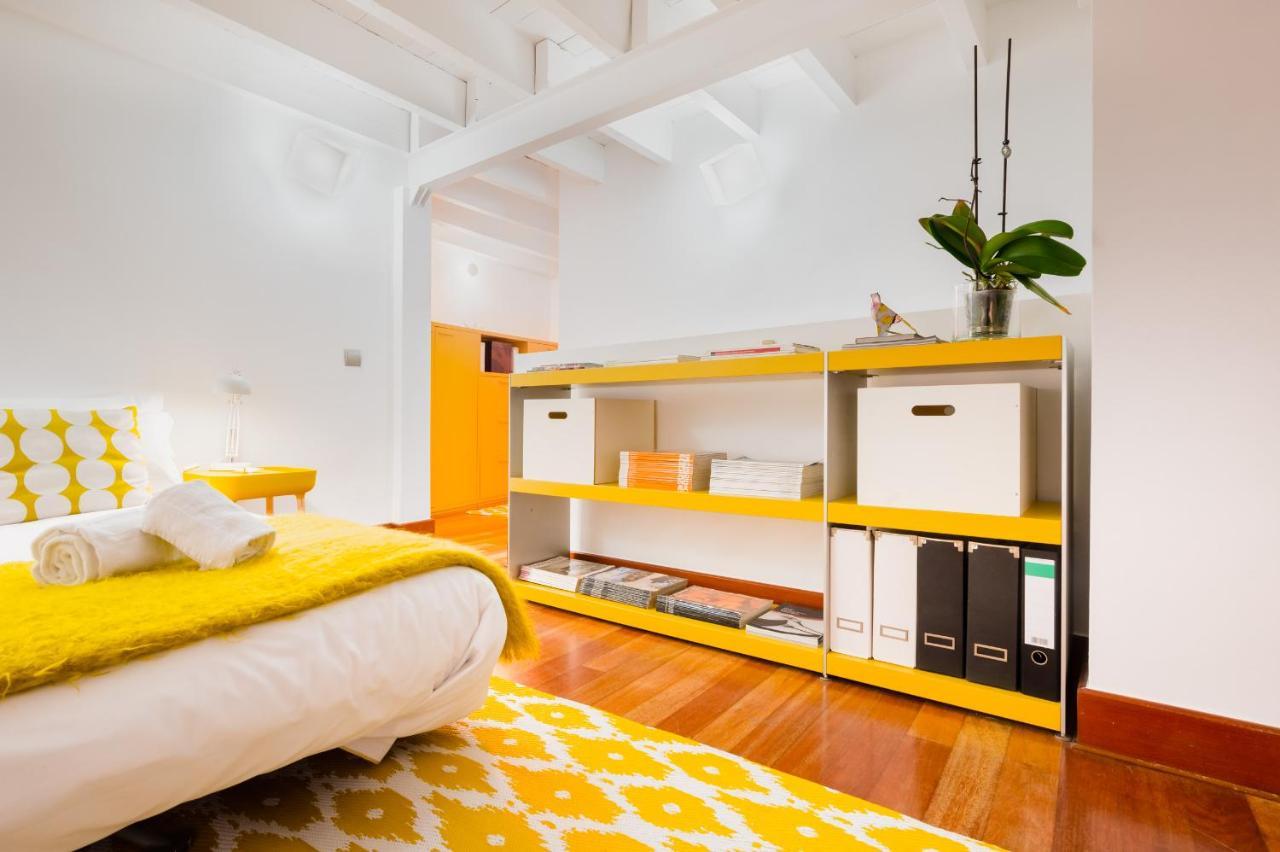 Appartamento Stylish Loft Duplex - Alameda Siviglia Esterno foto