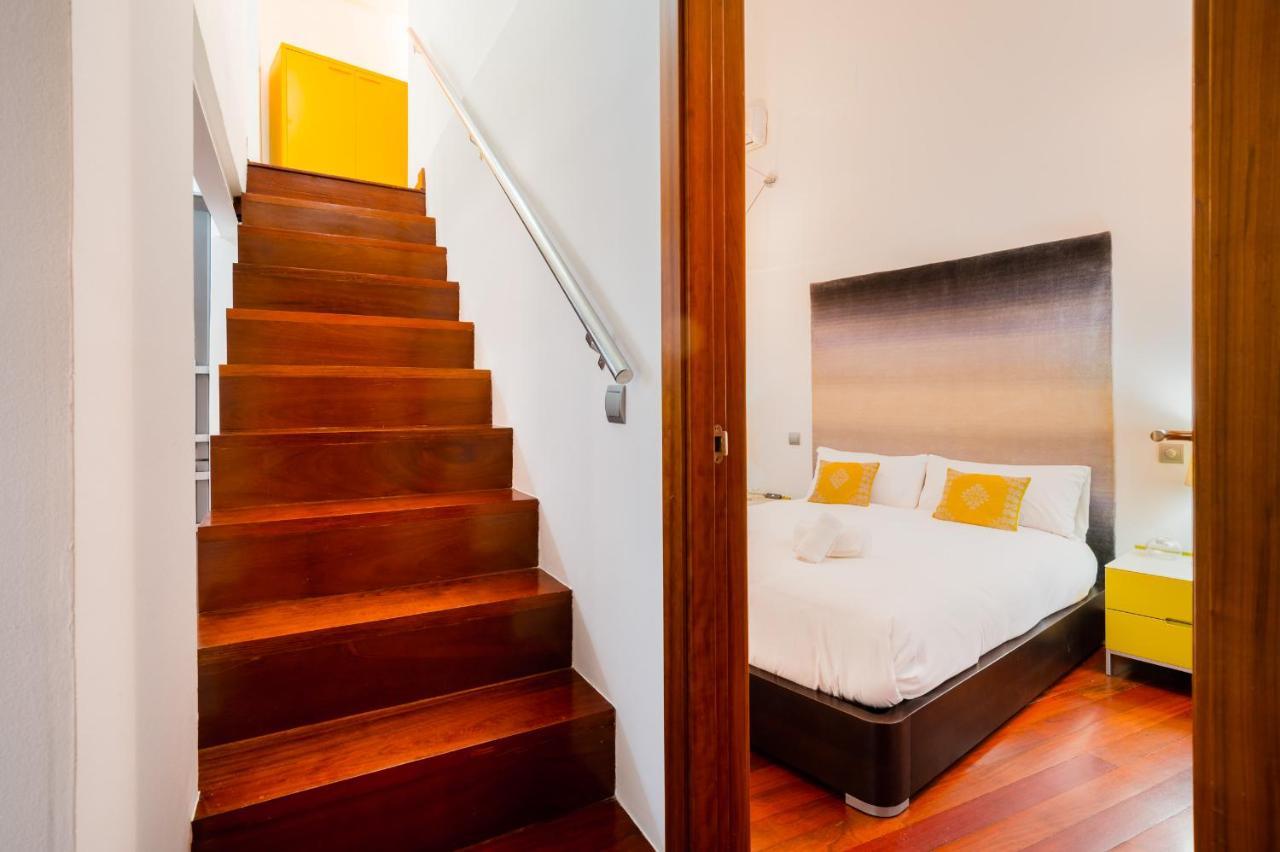 Appartamento Stylish Loft Duplex - Alameda Siviglia Esterno foto