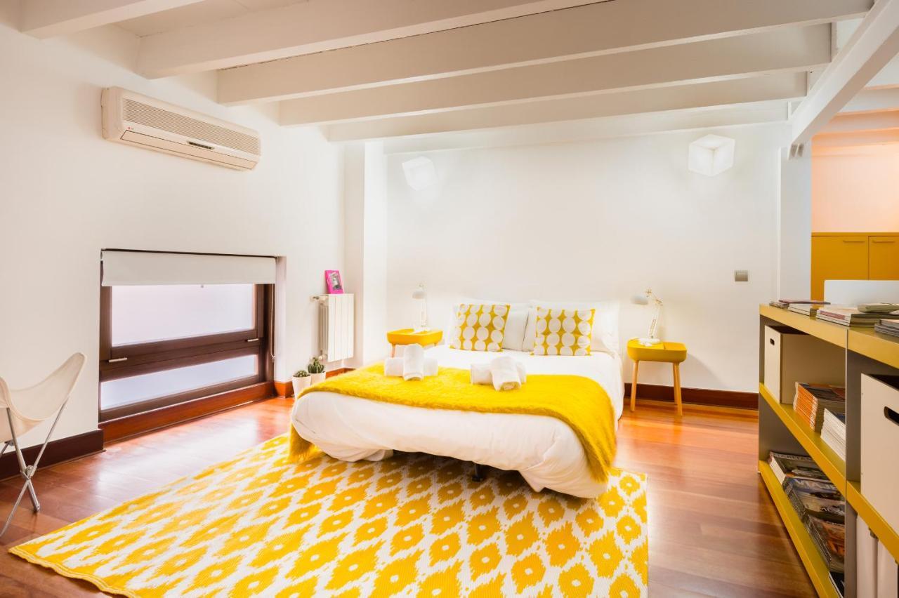 Appartamento Stylish Loft Duplex - Alameda Siviglia Esterno foto