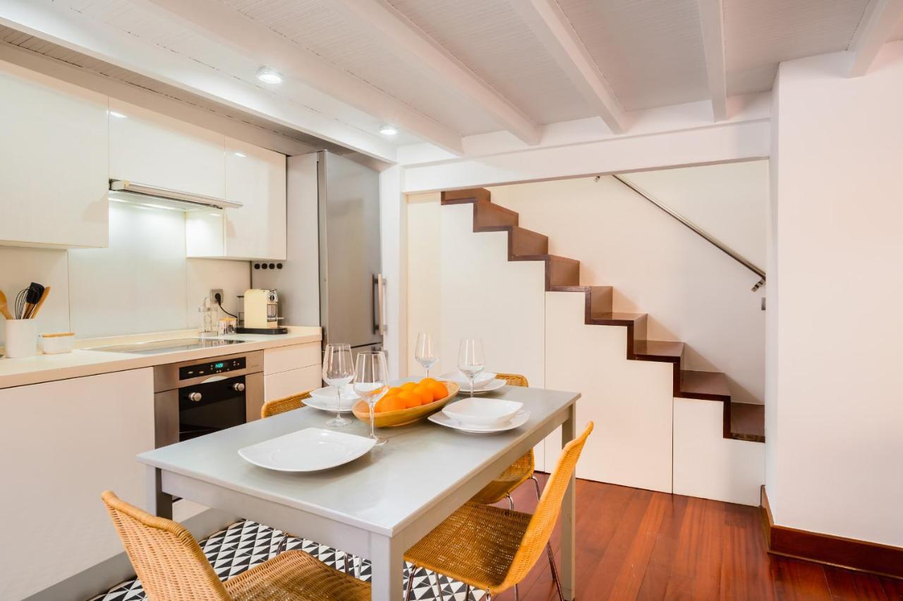 Appartamento Stylish Loft Duplex - Alameda Siviglia Esterno foto