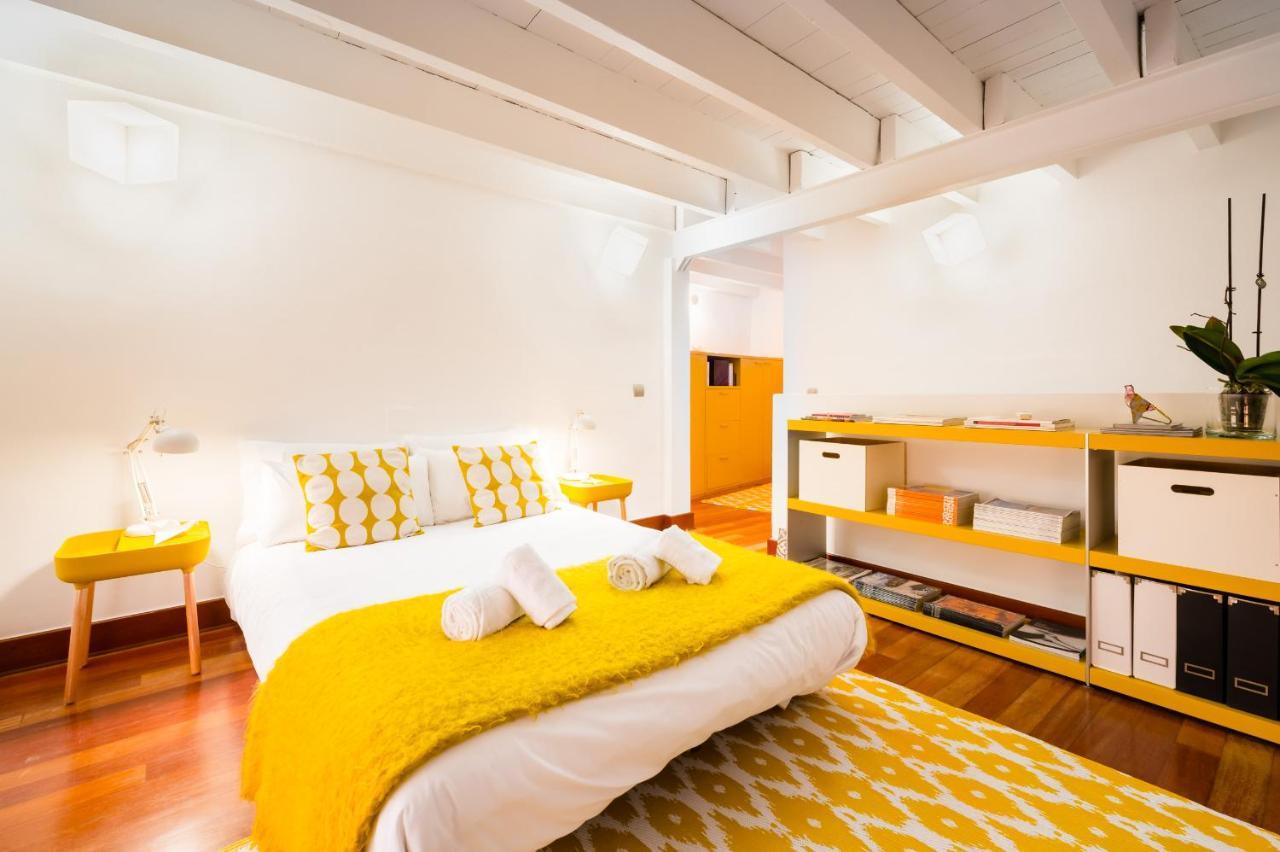 Appartamento Stylish Loft Duplex - Alameda Siviglia Esterno foto