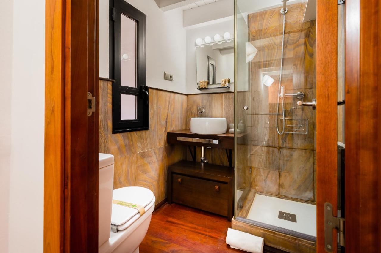 Appartamento Stylish Loft Duplex - Alameda Siviglia Esterno foto