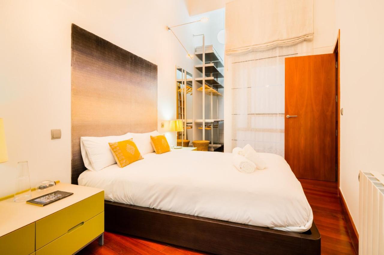 Appartamento Stylish Loft Duplex - Alameda Siviglia Esterno foto