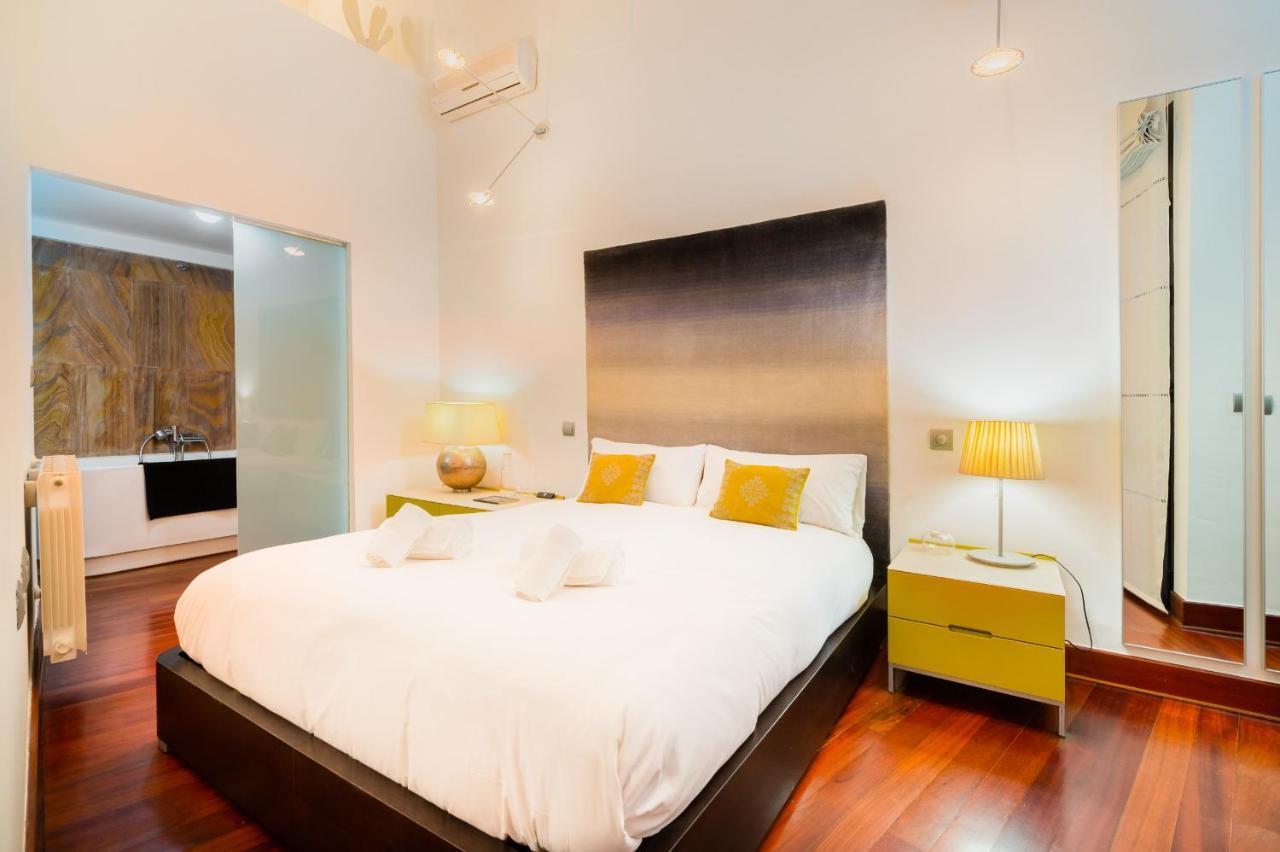 Appartamento Stylish Loft Duplex - Alameda Siviglia Esterno foto