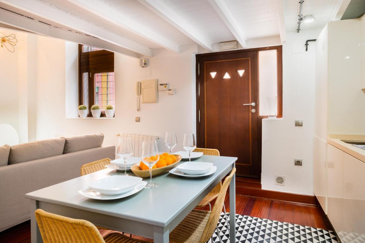 Appartamento Stylish Loft Duplex - Alameda Siviglia Esterno foto
