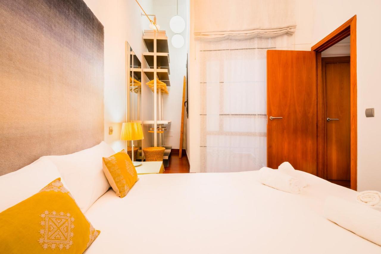 Appartamento Stylish Loft Duplex - Alameda Siviglia Esterno foto