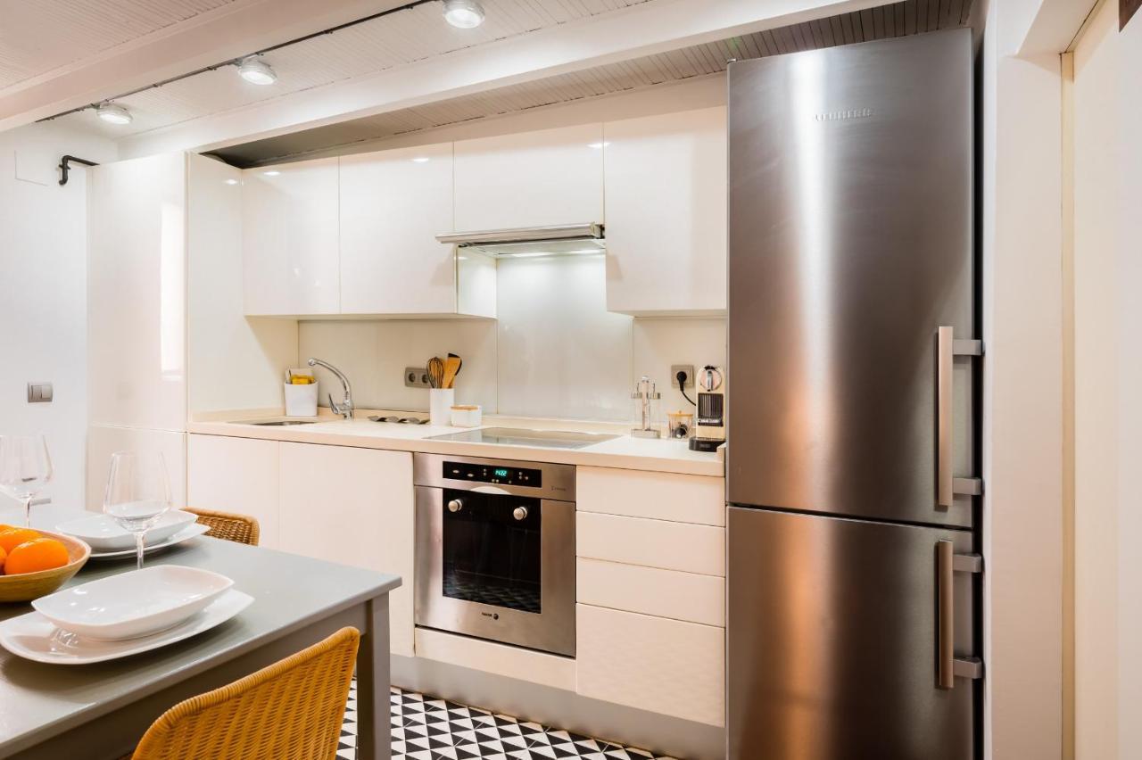 Appartamento Stylish Loft Duplex - Alameda Siviglia Esterno foto