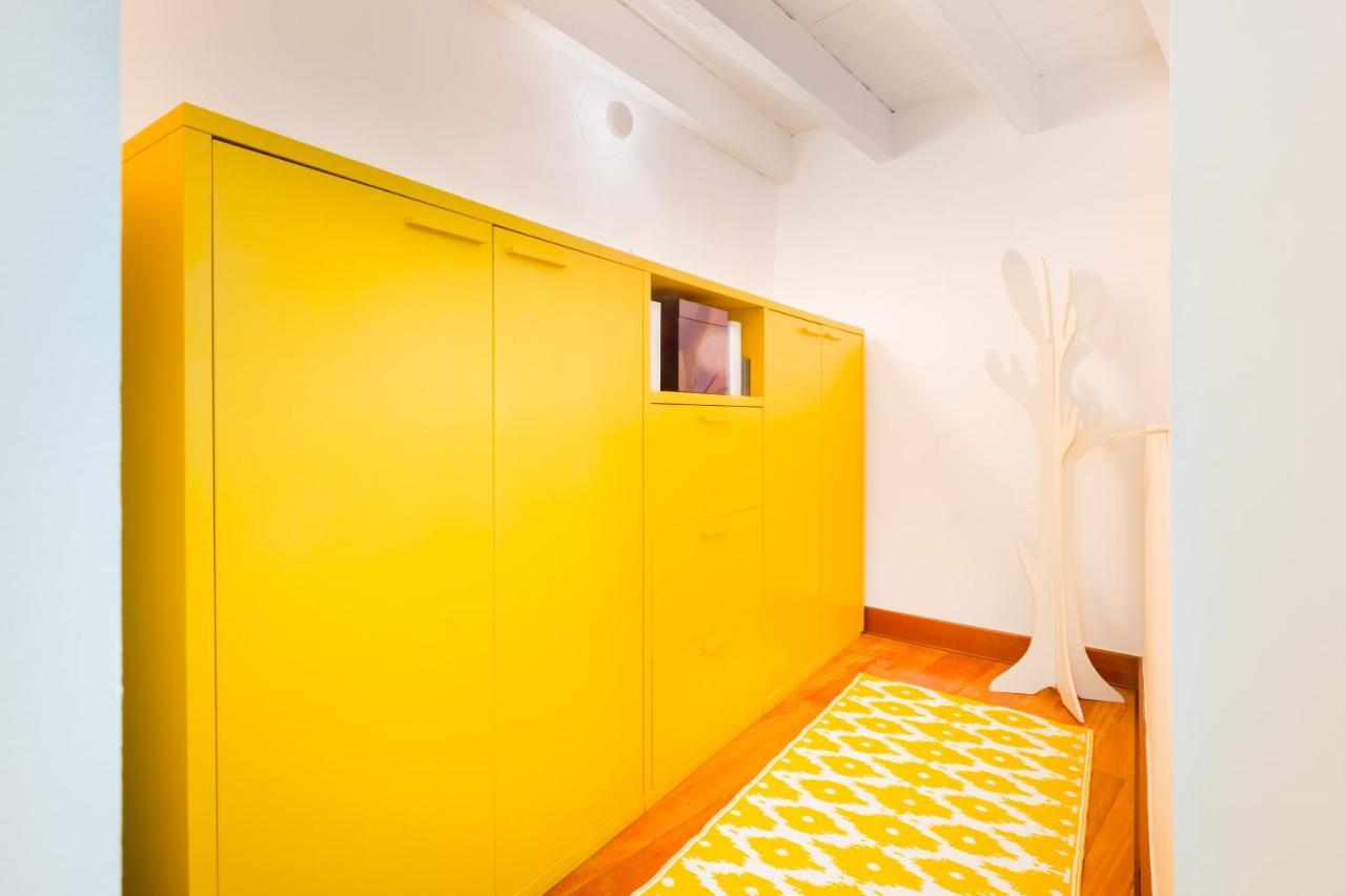 Appartamento Stylish Loft Duplex - Alameda Siviglia Esterno foto