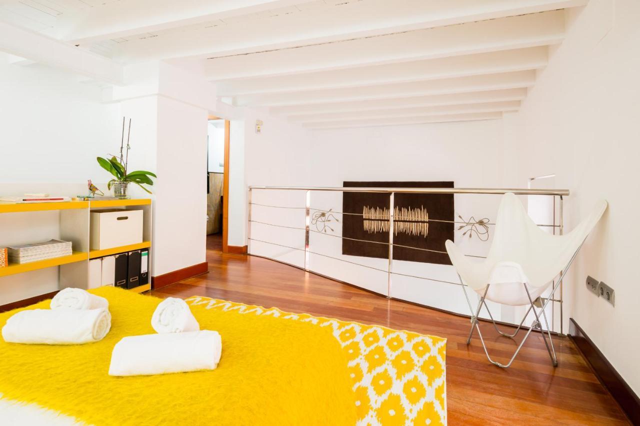 Appartamento Stylish Loft Duplex - Alameda Siviglia Esterno foto