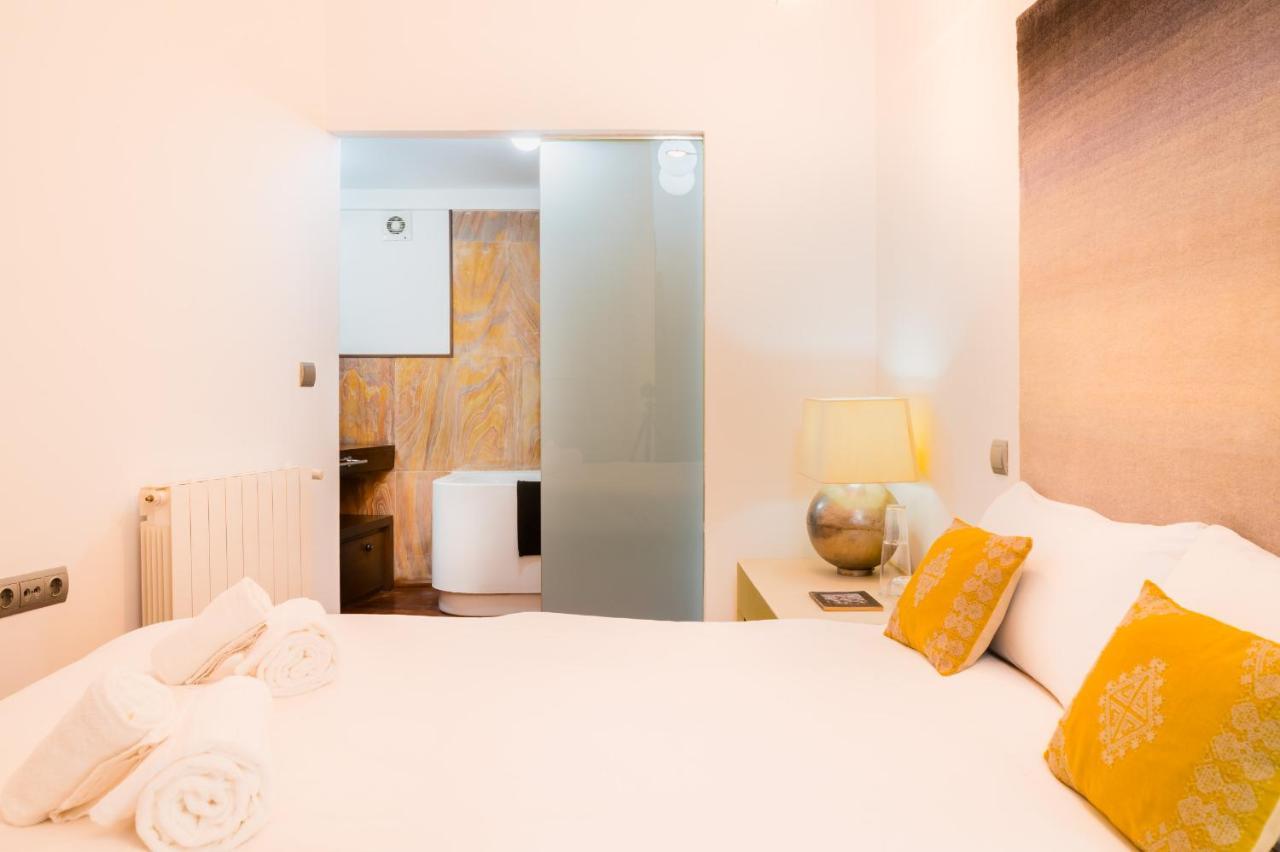 Appartamento Stylish Loft Duplex - Alameda Siviglia Esterno foto