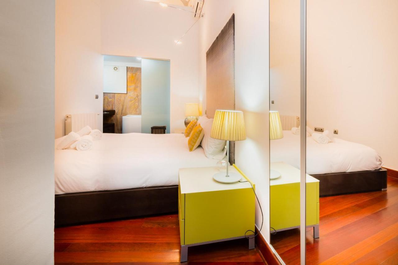 Appartamento Stylish Loft Duplex - Alameda Siviglia Esterno foto