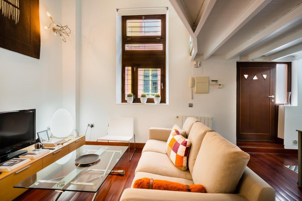 Appartamento Stylish Loft Duplex - Alameda Siviglia Esterno foto