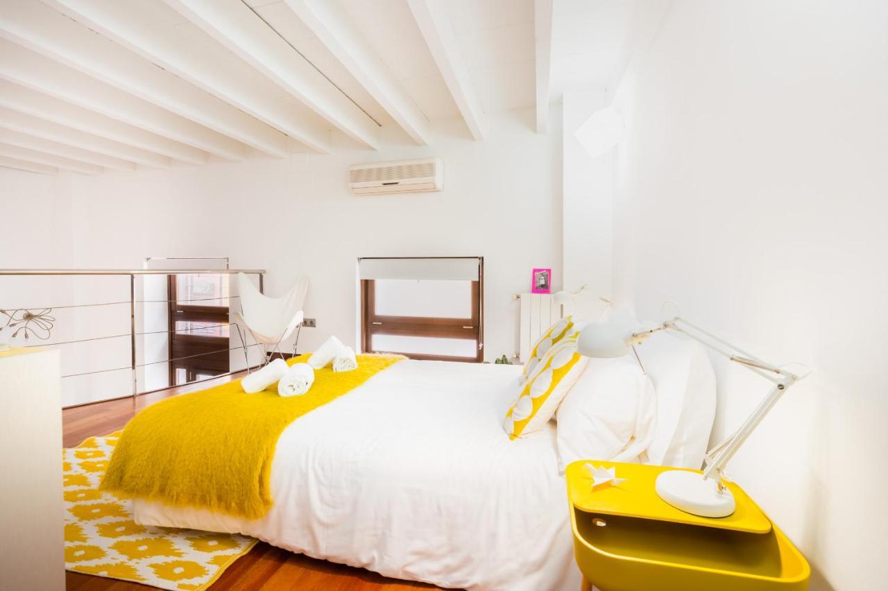 Appartamento Stylish Loft Duplex - Alameda Siviglia Esterno foto