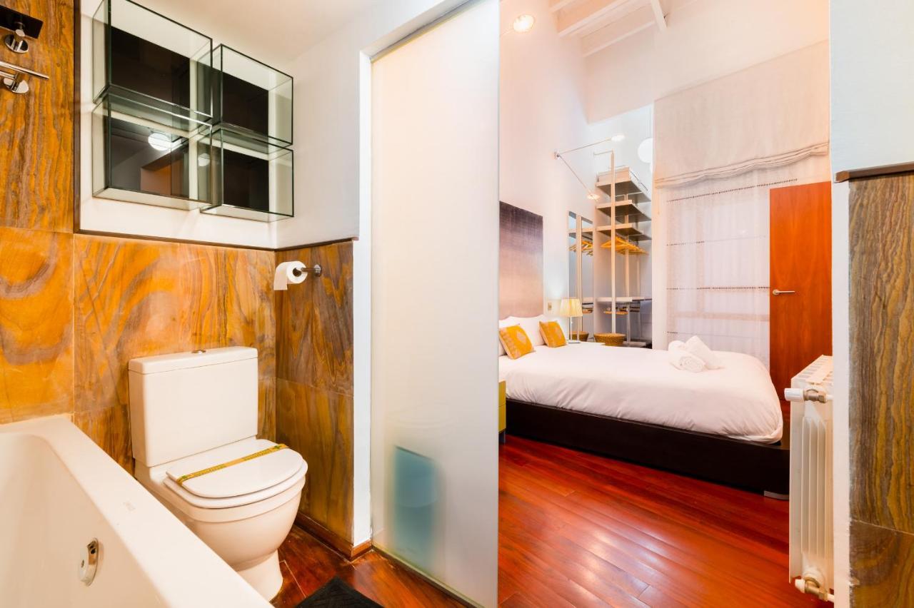 Appartamento Stylish Loft Duplex - Alameda Siviglia Esterno foto